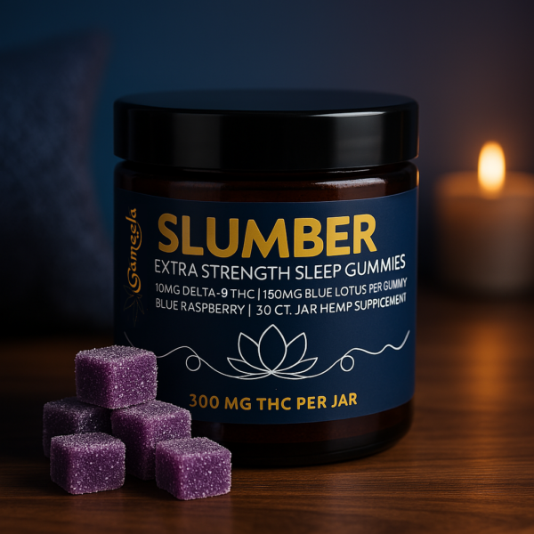 THC Sleep Gummies